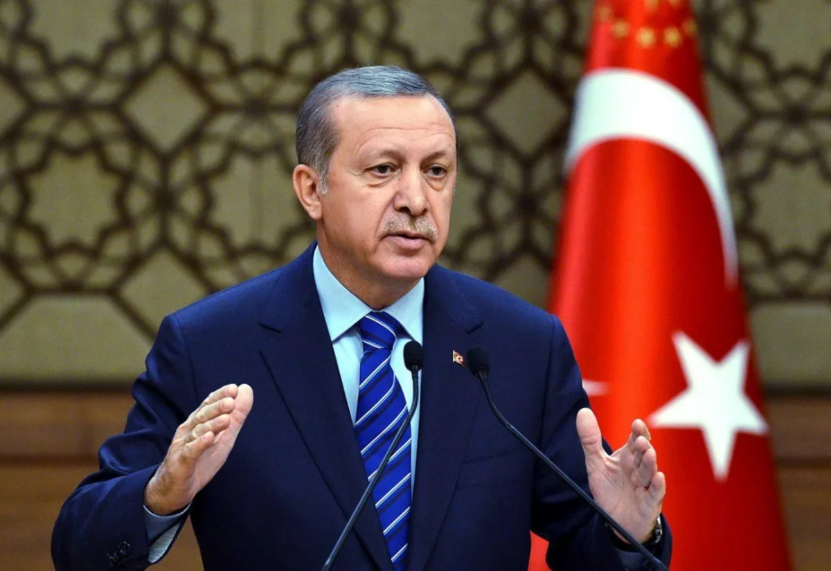 Ərdoğan Ukrayna və Rusiya arasında vasitəçilik təklif edib