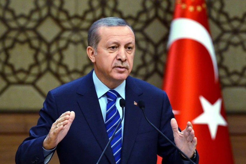 Эрдоган предложил посредничество между Россией и Украиной