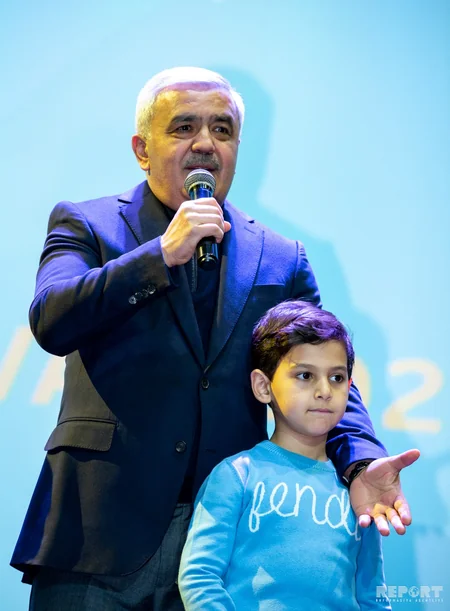 Avro-2020 könüllüləri üçün xüsusi gecə təşkil olunub - FOTO