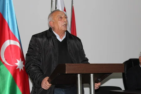 Gürcüstanda 20 Yanvar faciəsi anılıb