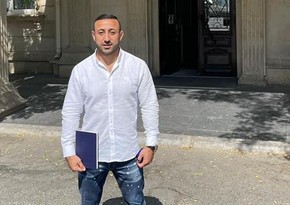 Azərbaycanın tanınmış cüdoçusu akademiyadan məzun olub