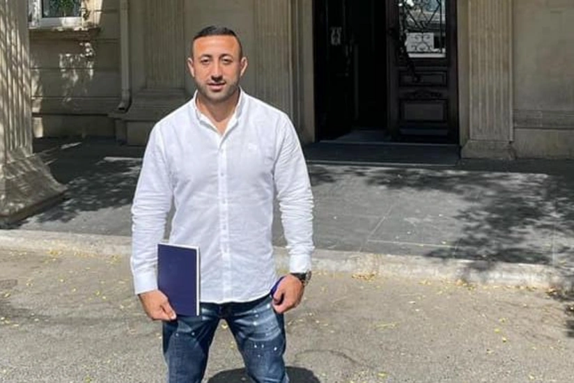 Azərbaycanın tanınmış cüdoçusu akademiyadan məzun olub