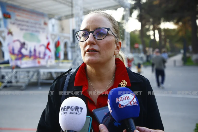 Türkiyənin Gürcüstandakı səfiri: Türkiyə güclənən Azərbaycanla qürur duyur
