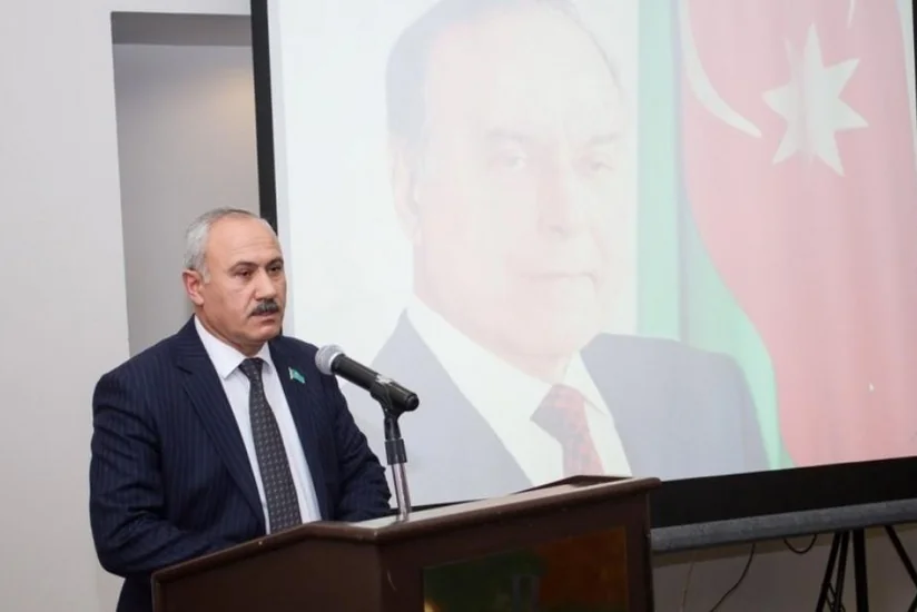Azərbaycanlı diaspor fəalı yenidən Qazaxıstanın yerli qanunverici orqanına üzv seçilib 