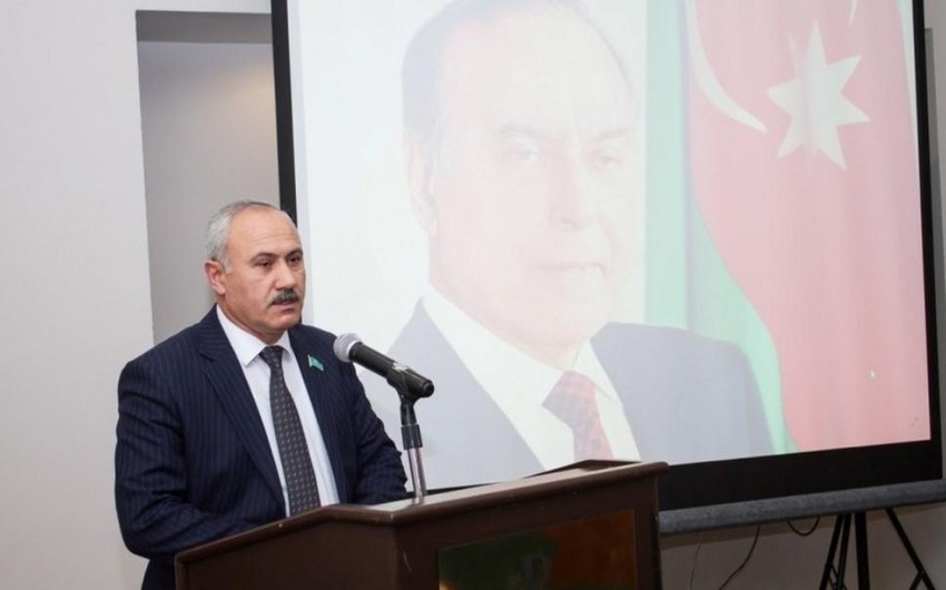 Azərbaycanlı diaspor fəalı yenidən Qazaxıstanın yerli qanunverici orqanına üzv seçilib 