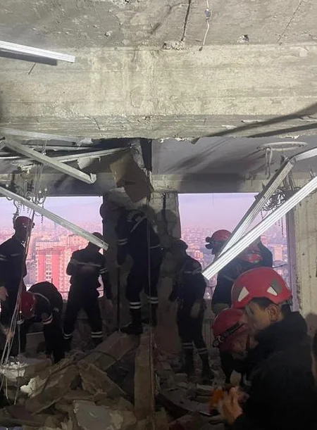 Binəqədidəki partlayışla bağlı cinayət işi açılıb