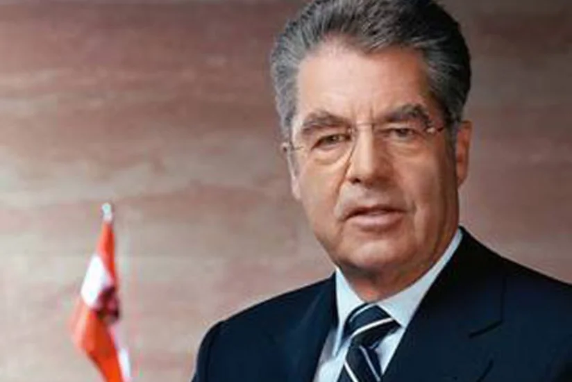 ​Avstriyanın prezidenti İrana səfər edib