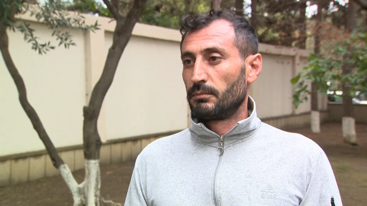 Sumqayıtda qayda pozan və yalan danışan sərxoş sürücü həbs edilib