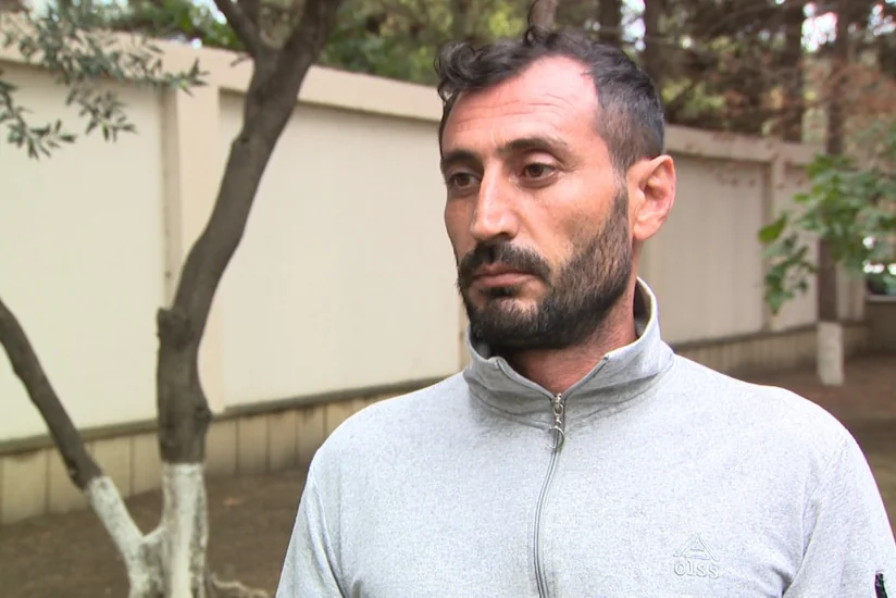 Sumqayıtda qayda pozan və yalan danışan sərxoş sürücü həbs edilib