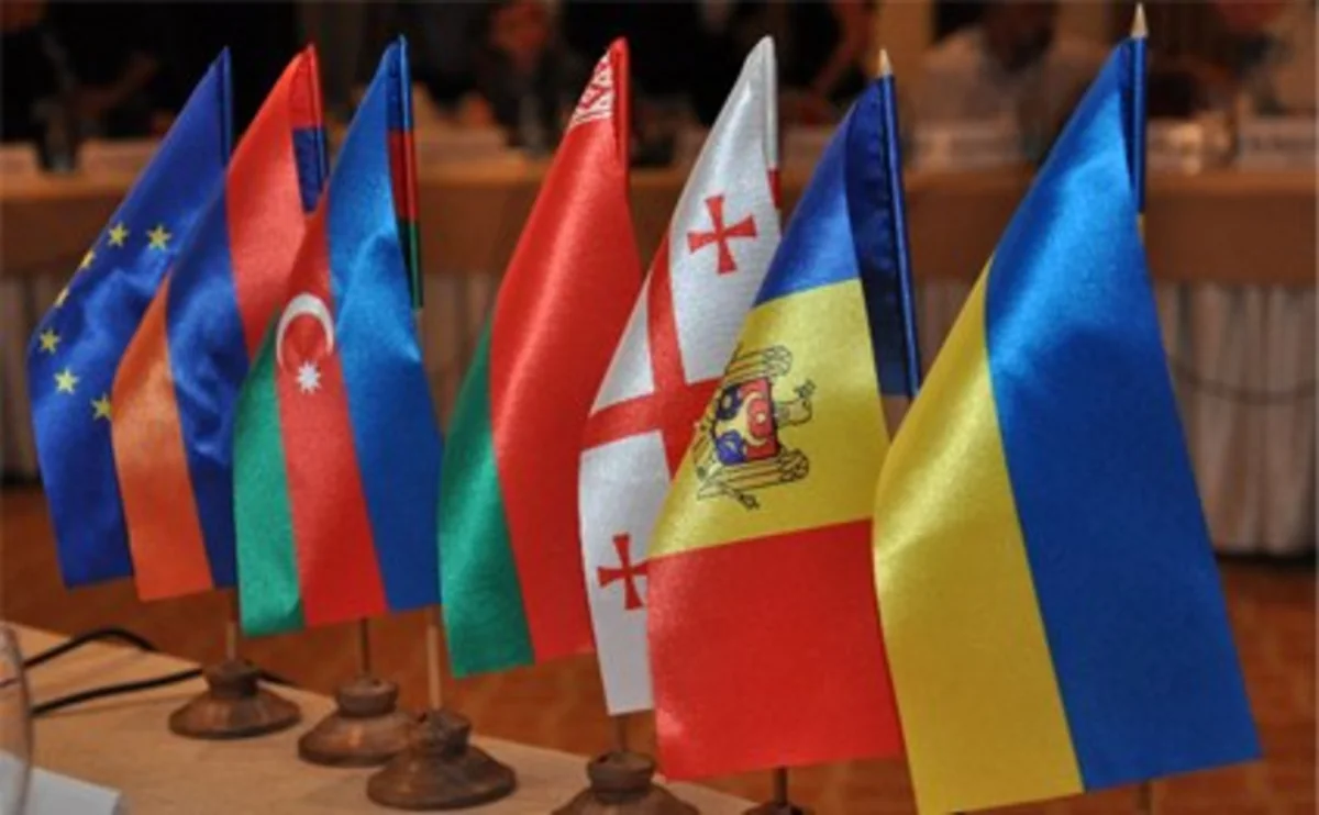 Главы МИД стран Восточного партнерства обсудили повестку предстоящего саммита