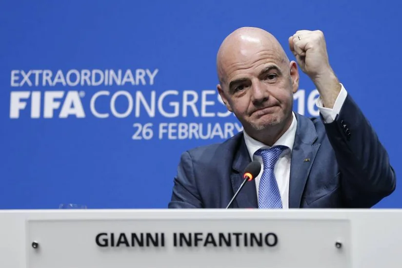 KİV: Canni İnfantino FIFA-nın prezidenti postuna yeganə namizəd olacaq