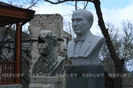 Şuşa necə dirçəldilir? - REPORTAJ