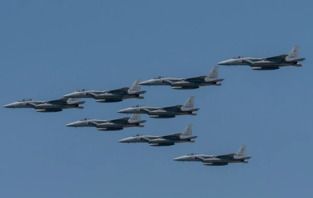 Yaponiya və ABŞ birgə hərbi təlim keçirib