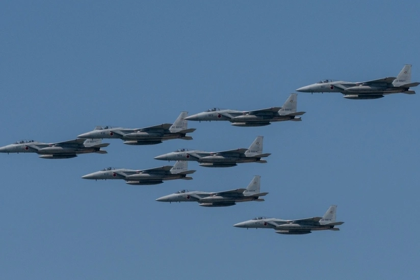 Yaponiya və ABŞ birgə hərbi təlim keçirib