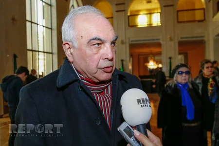 Vaqif Səmədoğlu xatirələrdə