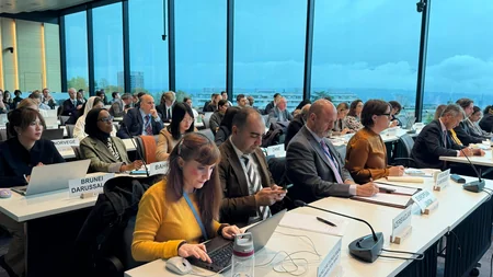 COP29 Presidency's ‘Climate and Peace Nexus’ agenda praised at international event