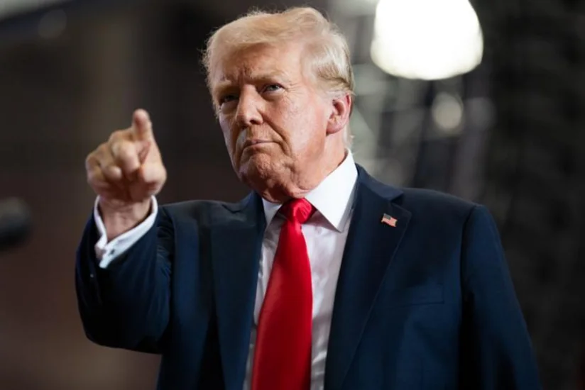 Трамп призвал прекратить закупки иранской нефти