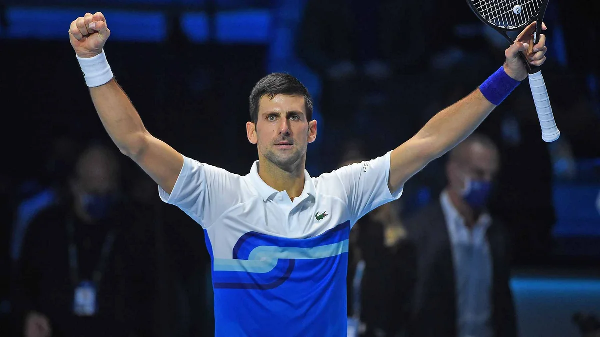 Новак Джокович примет участие в Australian Open