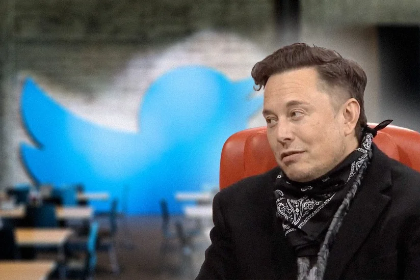 Маск готов вложить 46,5 млрд долларов в приобретение акций Twitter