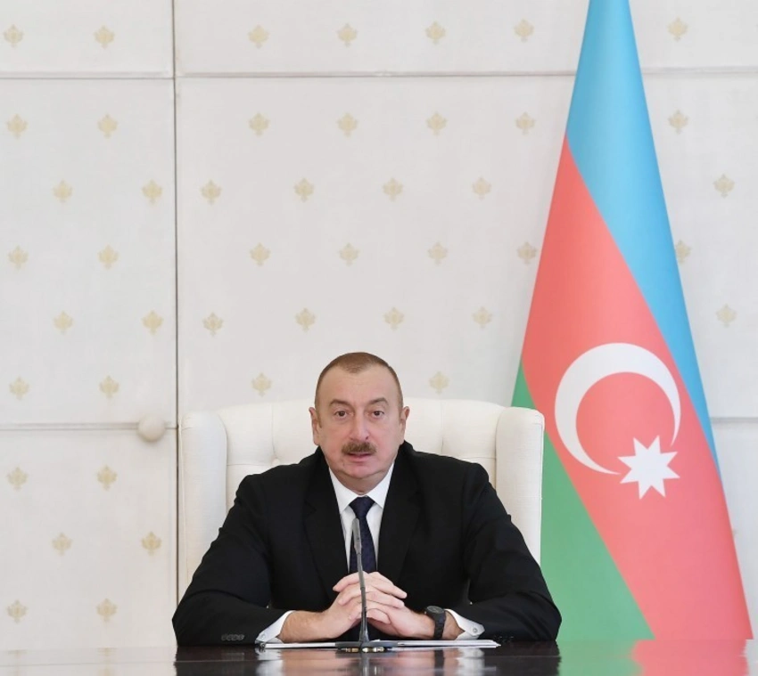 Prezident İlham Əliyev 2019-cu ili Azərbaycanda “Nəsimi İli” elan edib