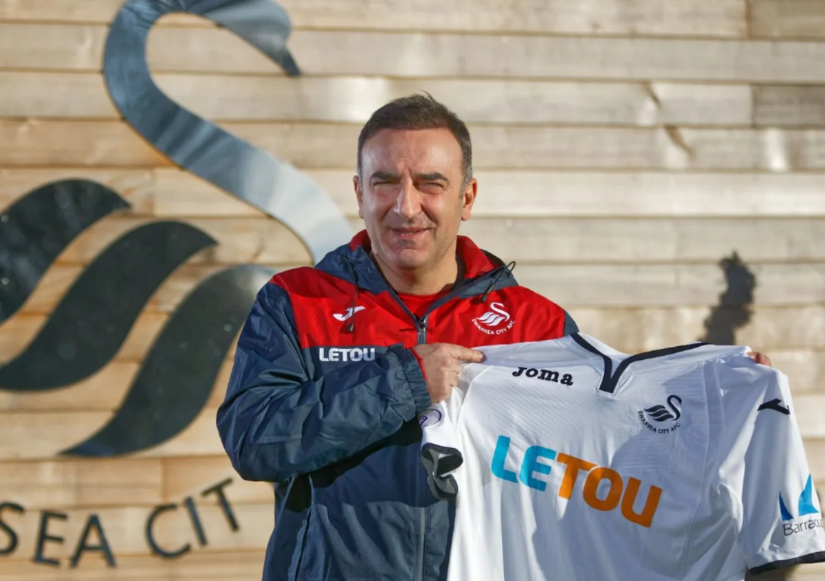 Besiktas former head coach signs contract with English club