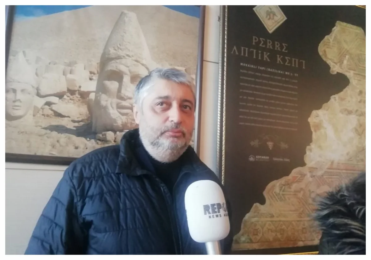Habertürk employee: Proud that our Azerbaijani brothers are with us