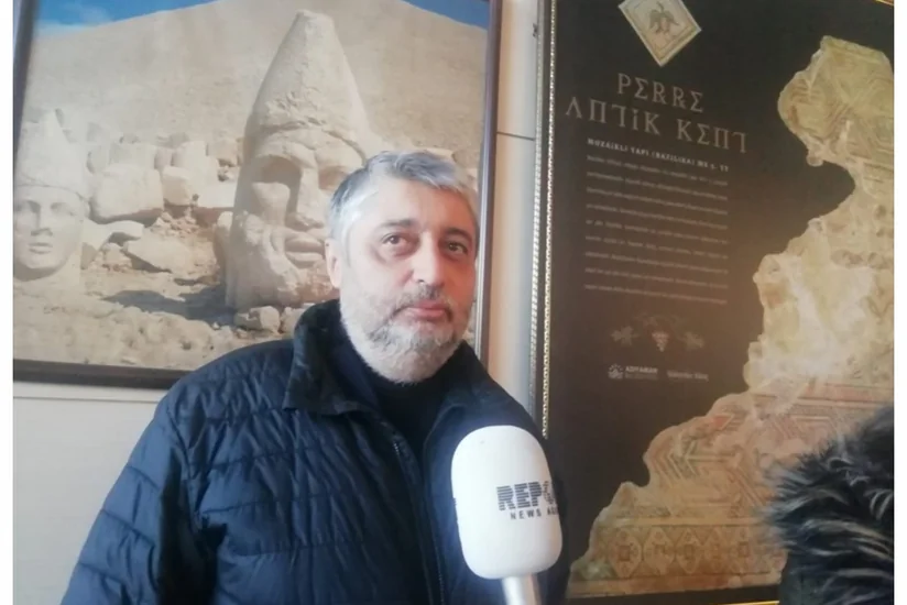 “HaberTürk”ün əməkdaşı: “Azərbaycanlı qardaşlarımızın qəlbən bizimlə olmasından qürurlandıq” 