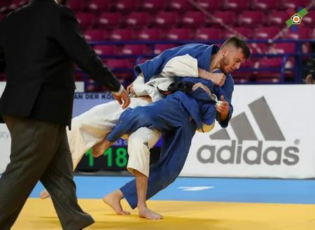 Azərbaycan cüdoçuları Polşada bir günə dörd medal qazanıb