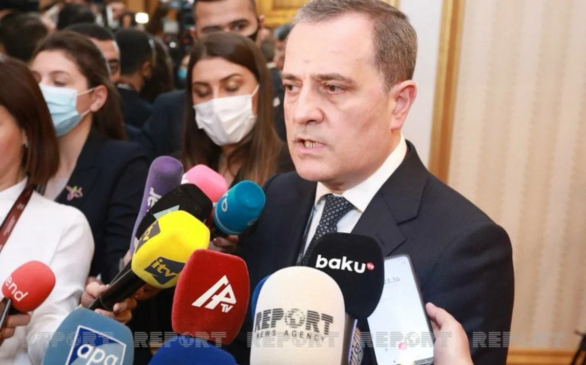 FM: Azerbaijan following situation in Afghanistan with concern