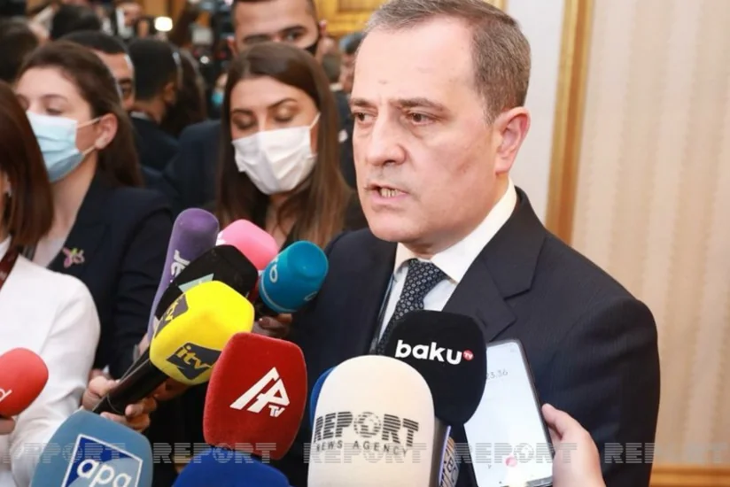 FM: Azerbaijan following situation in Afghanistan with concern