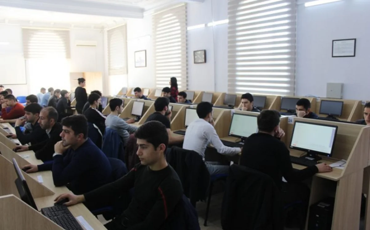 ASCO donanmalarının sıravi heyətinə işə qəbulla bağlı test imtahanları keçirilib