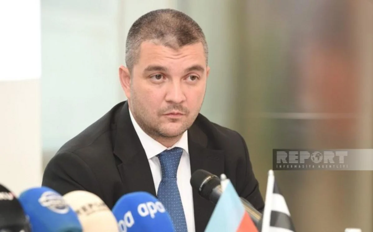 ABF-nin icraçı vitse-prezidenti: Hədəfimiz Dünya Kubokunun əsas mərhələsinə vəsiqə qazanmaqdır