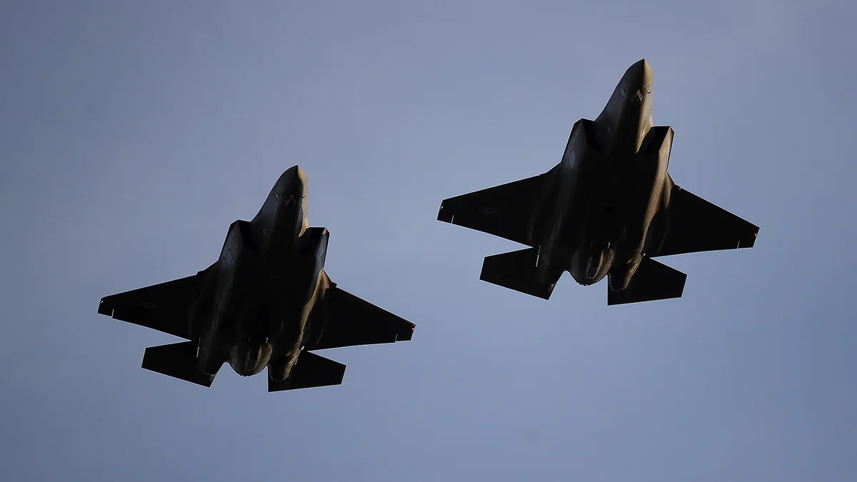 Media: Kyiv won’t receive F-35 fighters due to the threat of technology declassification