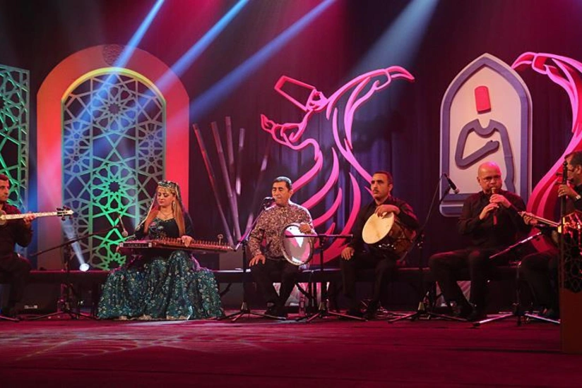 Азербайджанский ханенде выступил на международном музыкальном фестивале в Турции