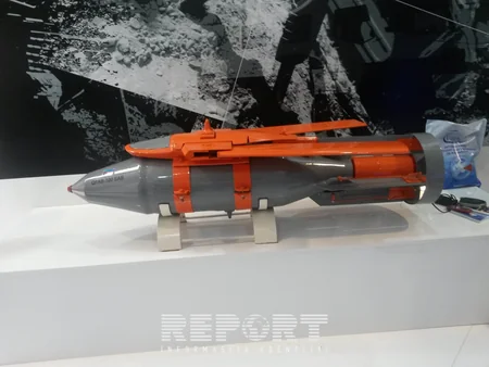Итоги ADEX 2014: Ряд стран проявили интерес к производимой в Азербайджане военной технике
