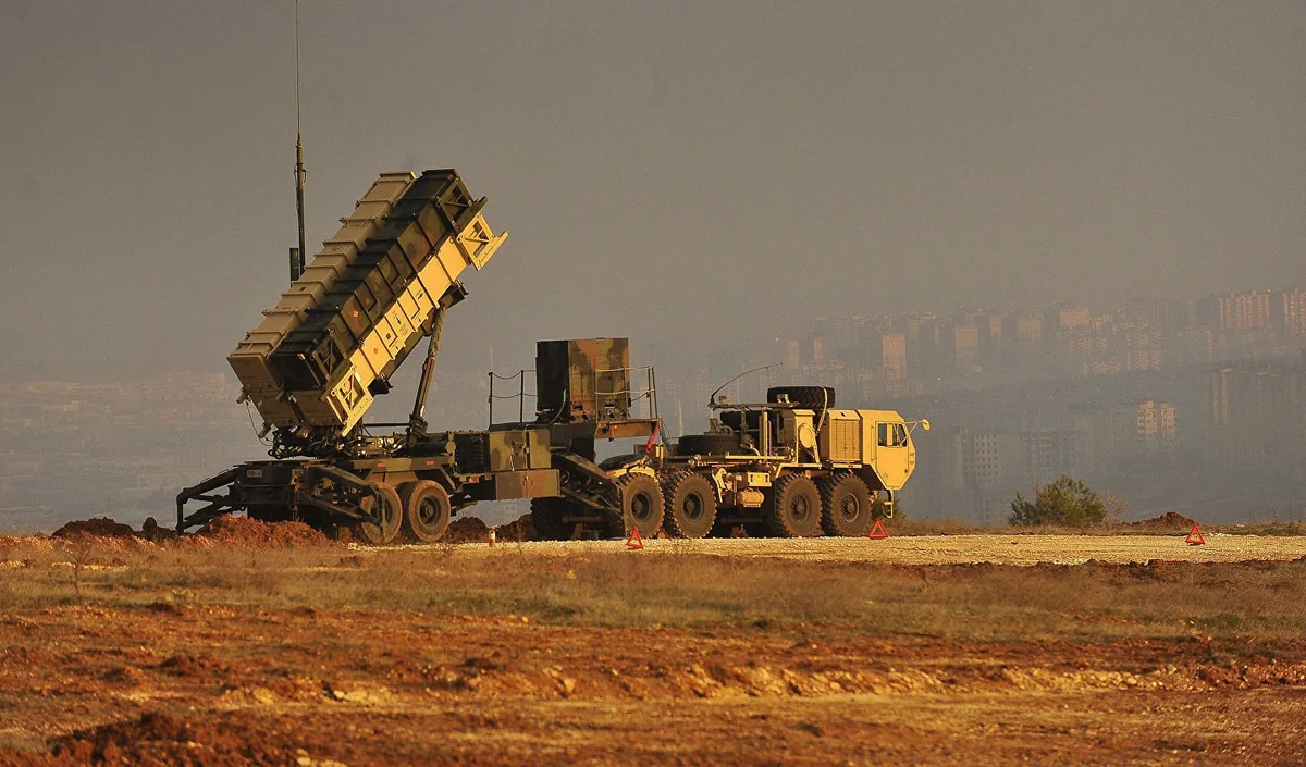 ABŞ Patriot HHM sistemlərinin Türkiyəyə satışını təsdiqləyib