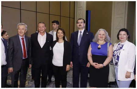 Azərbaycanın İsraildəki səfirliyi ilk dəfə Müstəqillik Günü münasibətilə rəsmi tədbir keçirib