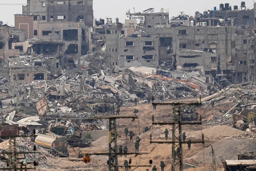 Египет, Катар, ООН и США гарантируют исполнение соглашения о перемирии в Газе