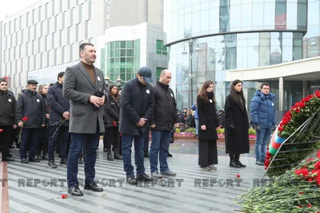 Azerbaijani people honor memory of Khojaly genocide victims
