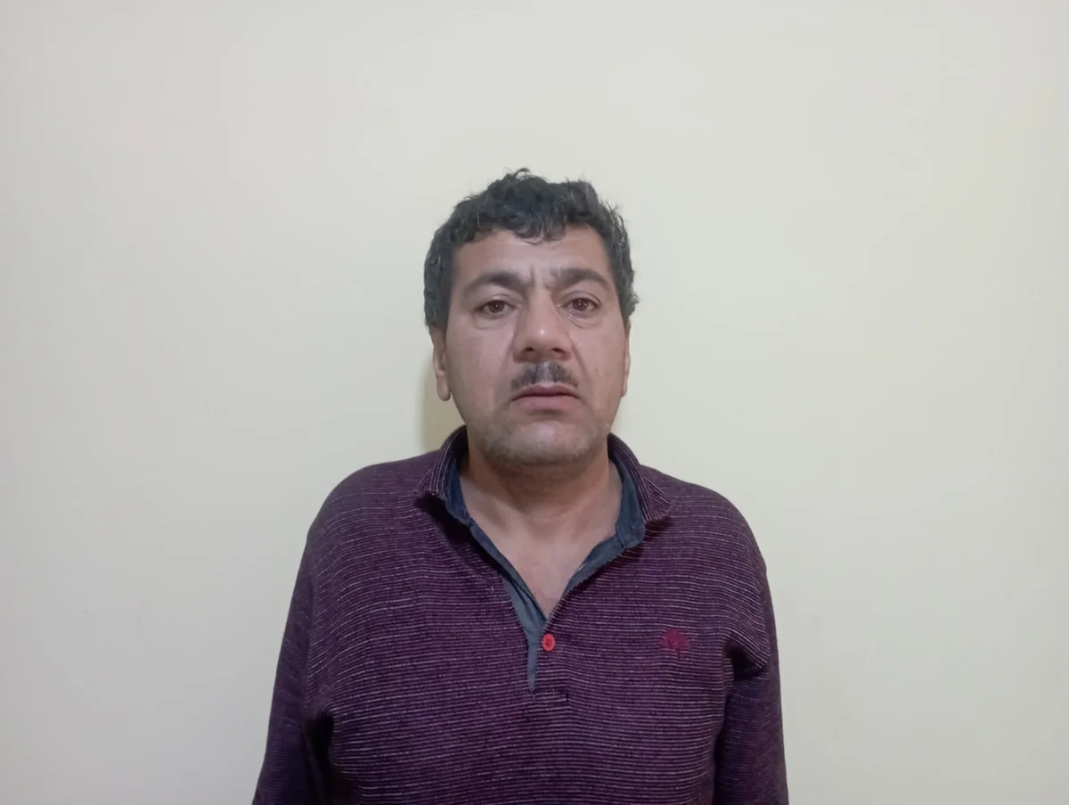Şirvanda dörd dəfə məhkum olunmuş şəxs narkotiklə saxlanılıb