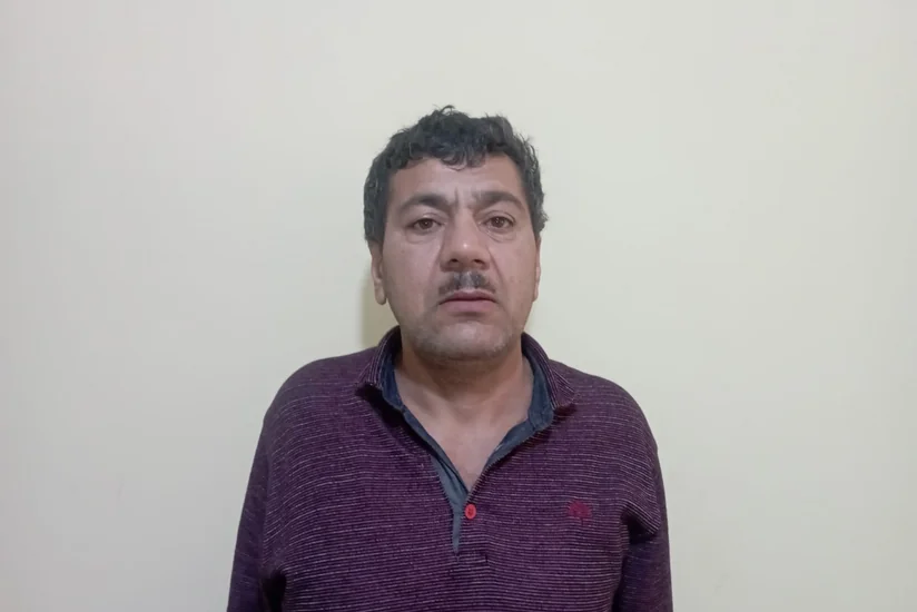 В Ширване ранее судимого мужчину задержали по подозрению в сбыте наркотиков
