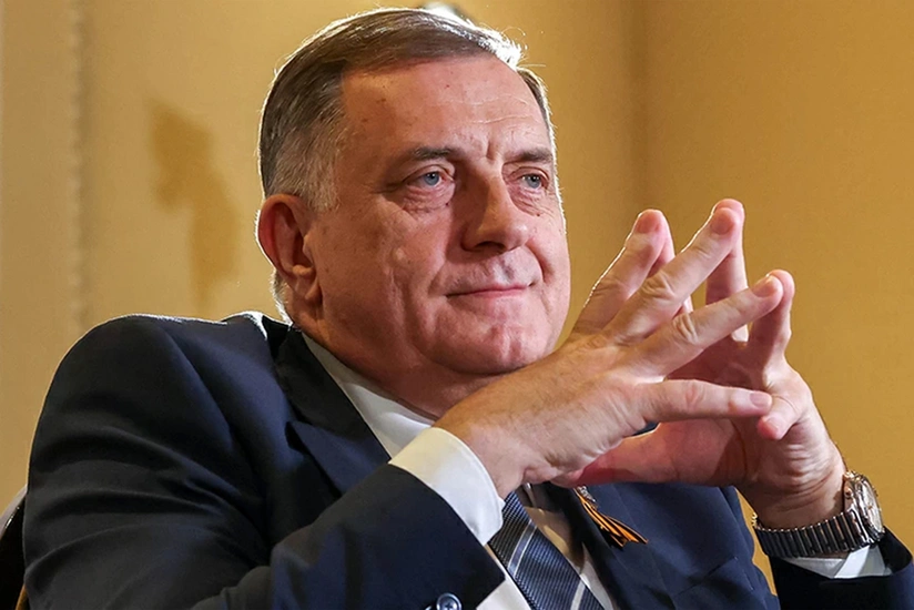 Milorad Dodik Bosniya məhkəməsinin hökmündən sonra referendum elan edib