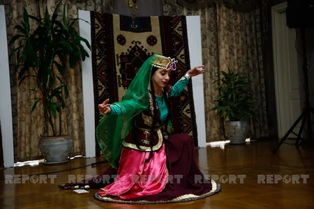 В Тбилиси отметили праздник Новруз