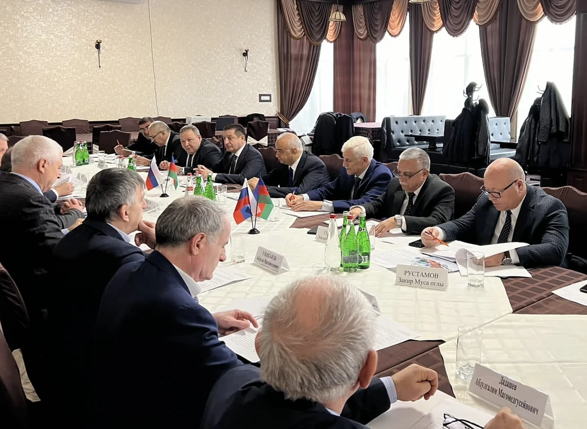 Azerbaijan, Russia mull joint operation of Samur Hydrojunction