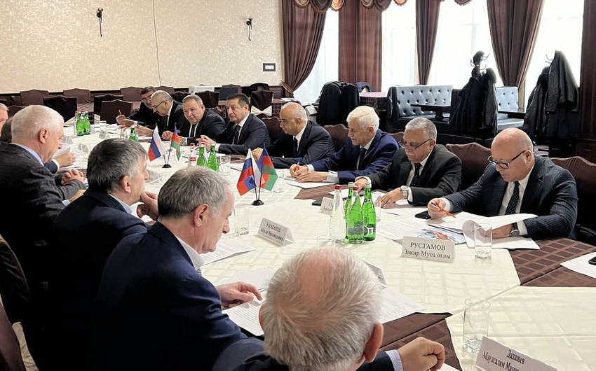 Azerbaijan, Russia mull joint operation of Samur Hydrojunction 