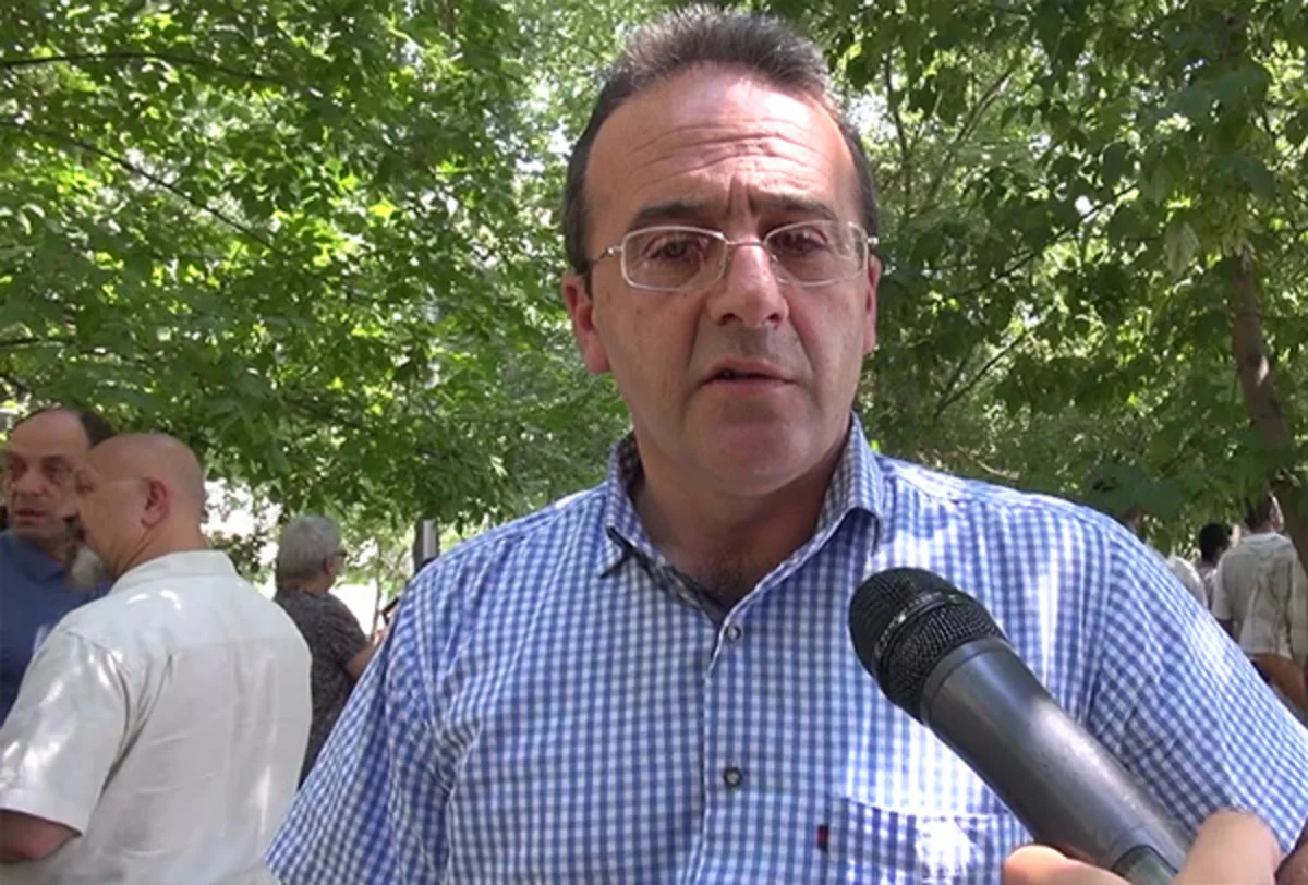 Armenian lawyer: High-ranking officials distract their children from military service