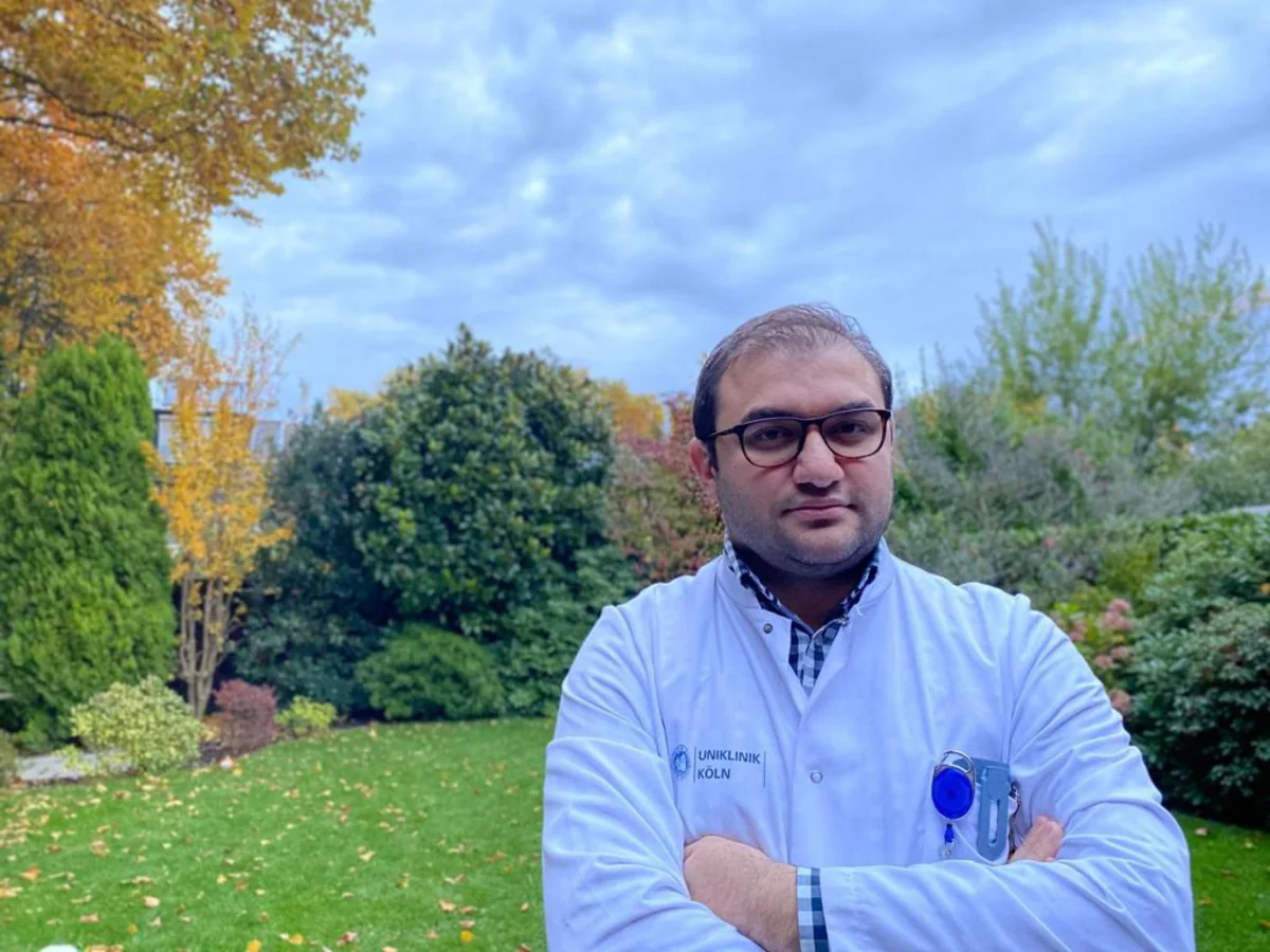 Nuran Abdullayev: Azərbaycan bunu etsə, COVID-19-la mübarizədə Almaniyanı keçər