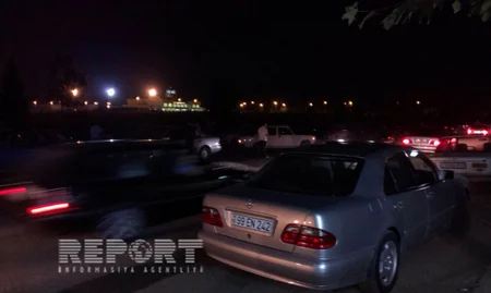 Rövşən Lənkəranskinin cənazəsi Türkiyədən Azərbaycana gətirilib - FOTO - VİDEO