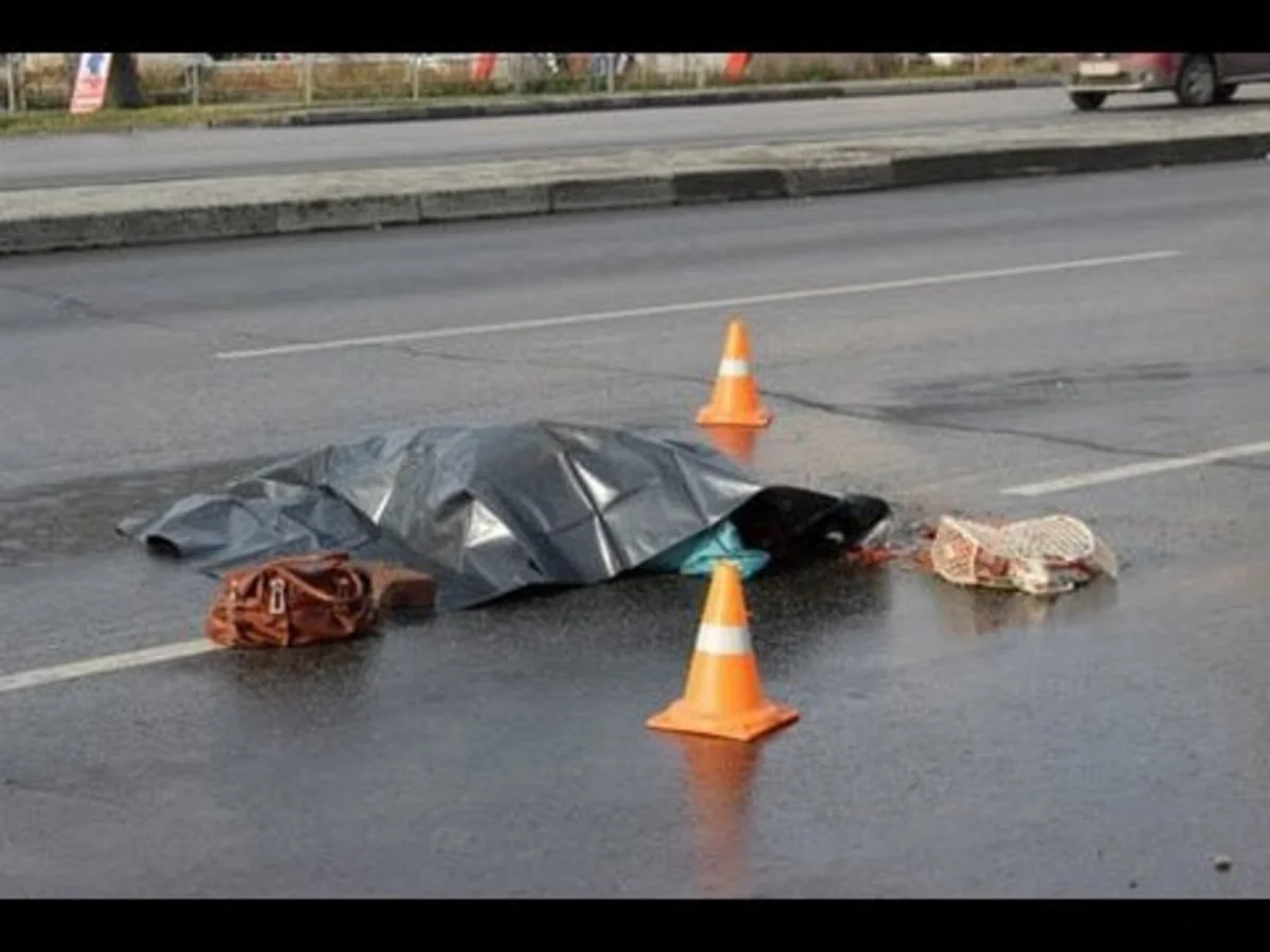 Bakıda 74 yaşlı qadını avtomobil vuraraq öldürüb
