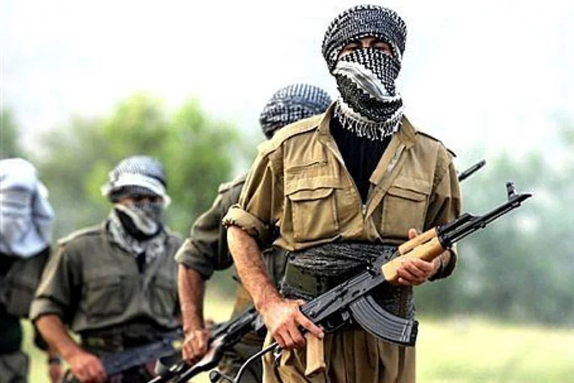 ​PKK Türkiyə-İran qaz kəmərini partlatmaq istəyib